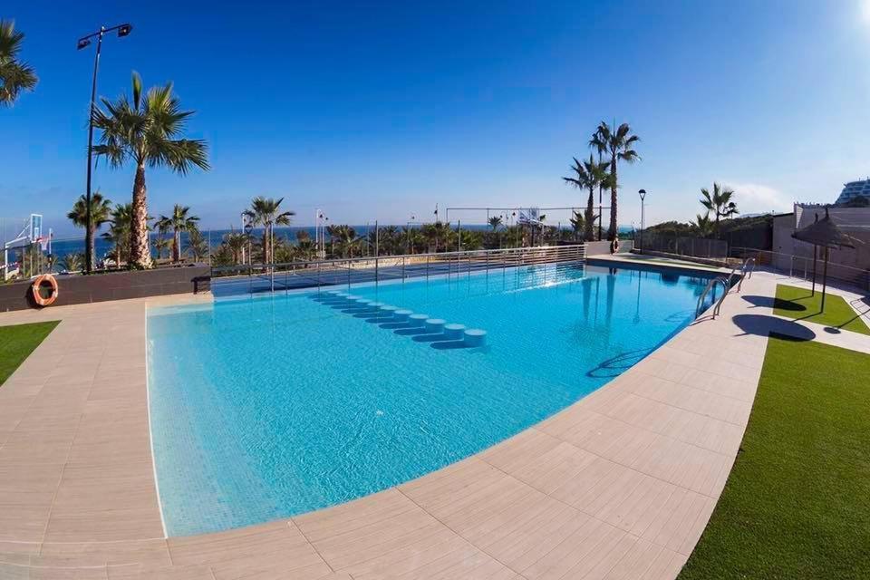 Arenales Beach Arenales del Sol Exterior foto
